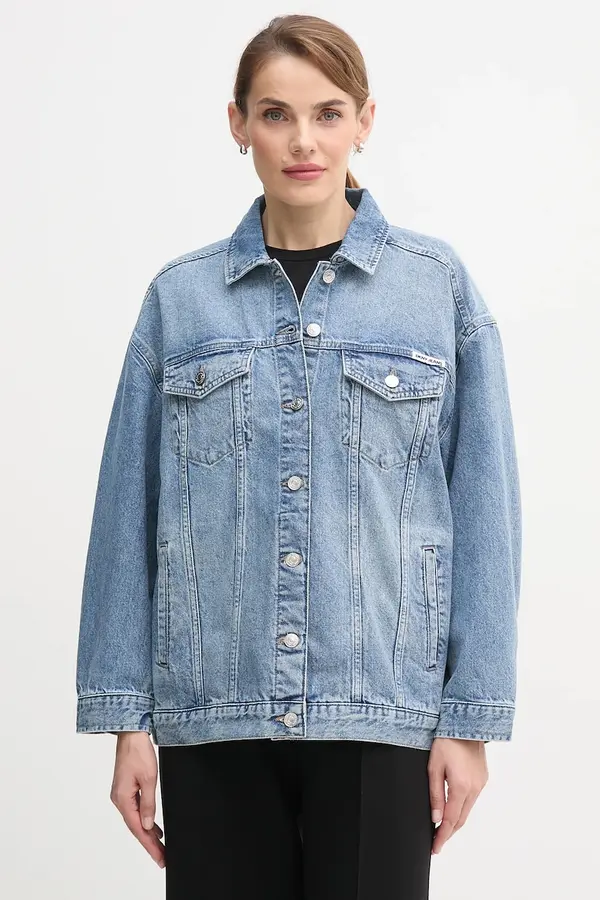 DKNY Traper jakna Dkny