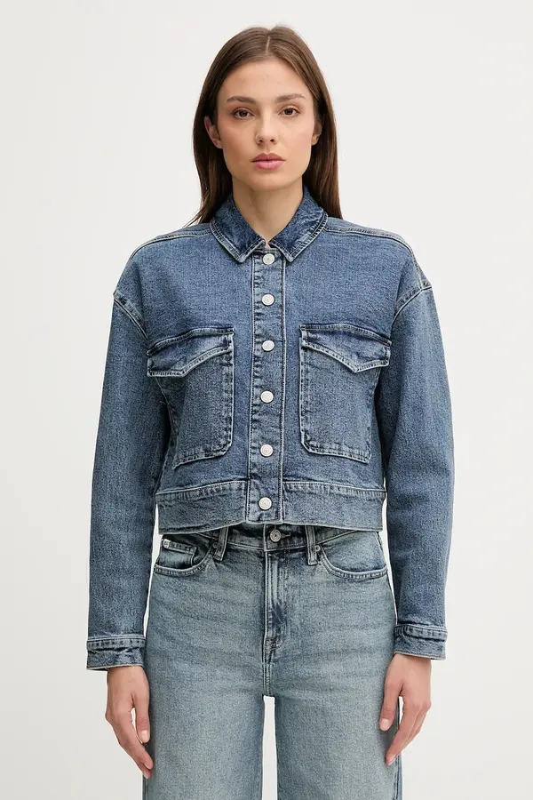 DKNY Traper jakna Dkny