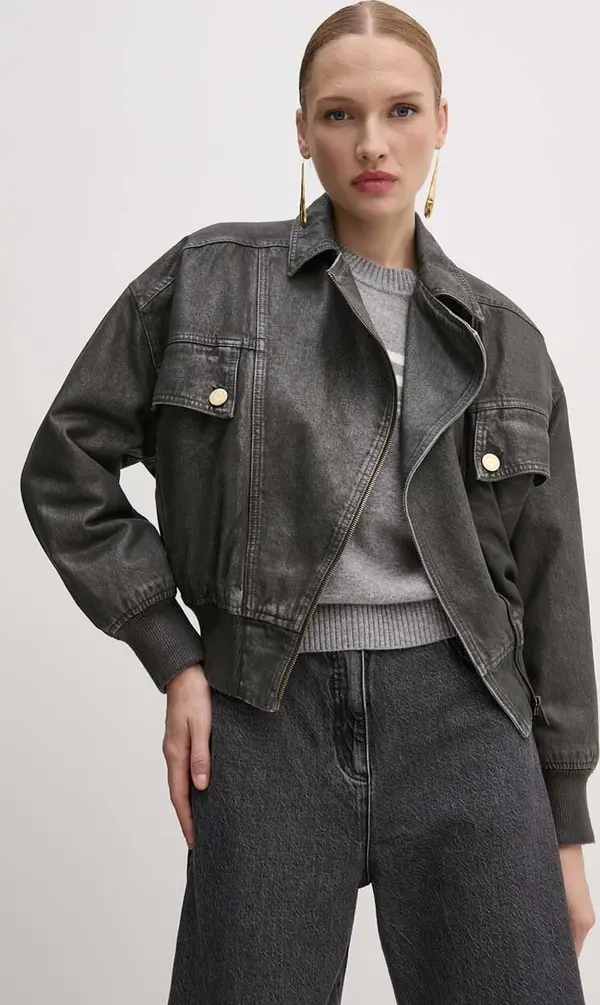 Elisabetta Franchi Traper jakna Elisabetta Franchi