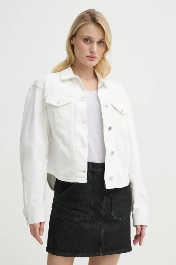 Filippa K Traper jakna Filippa K boja: bijela, za prijelazno razdoblje, 31576