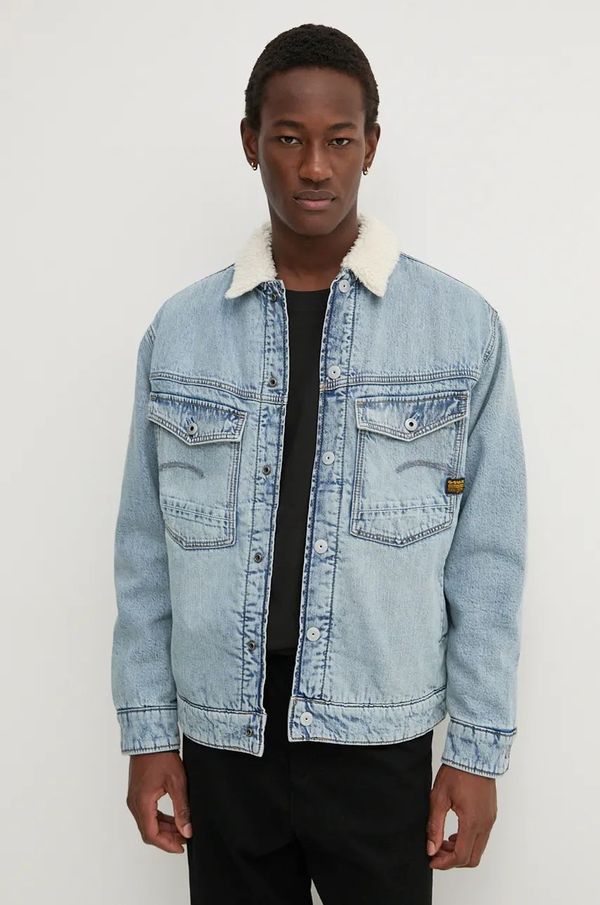 G-Star Raw Traper jakna G-Star Raw za muškarce, za prijelazno razdoblje, D25138-D536