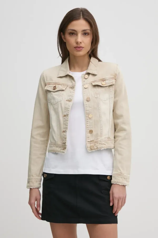 Gaudi Traper jakna Gaudi boja: bež, za prijelazno razdoblje, 511BD35015