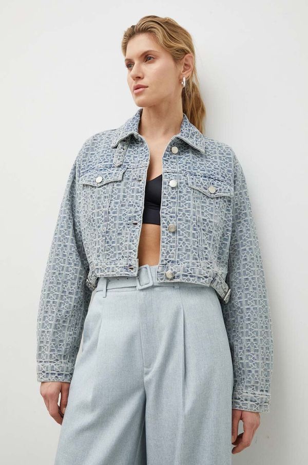 Gestuz Traper jakna Gestuz za žene, za prijelazno razdoblje, 10908697