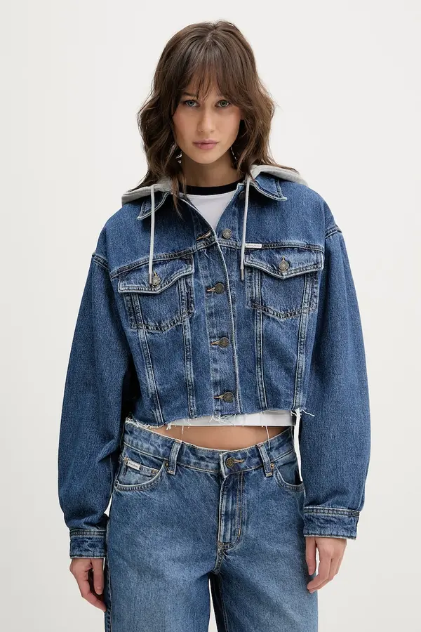 Guess Jeans Traper jakna Guess Jeans
