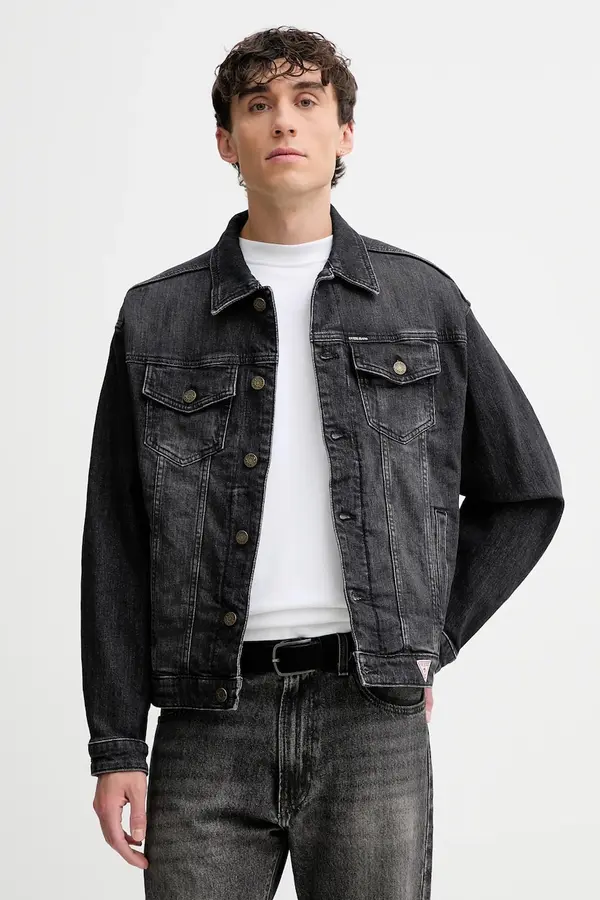 Guess Jeans Traper jakna Guess Jeans