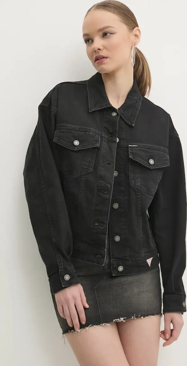 Guess Jeans Traper jakna Guess Jeans