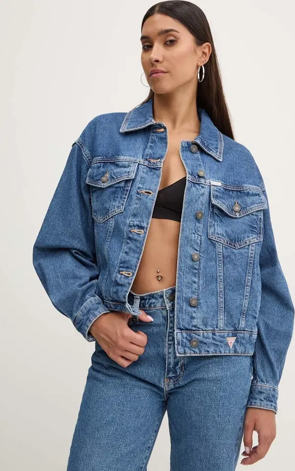 Guess Jeans Traper jakna Guess Jeans
