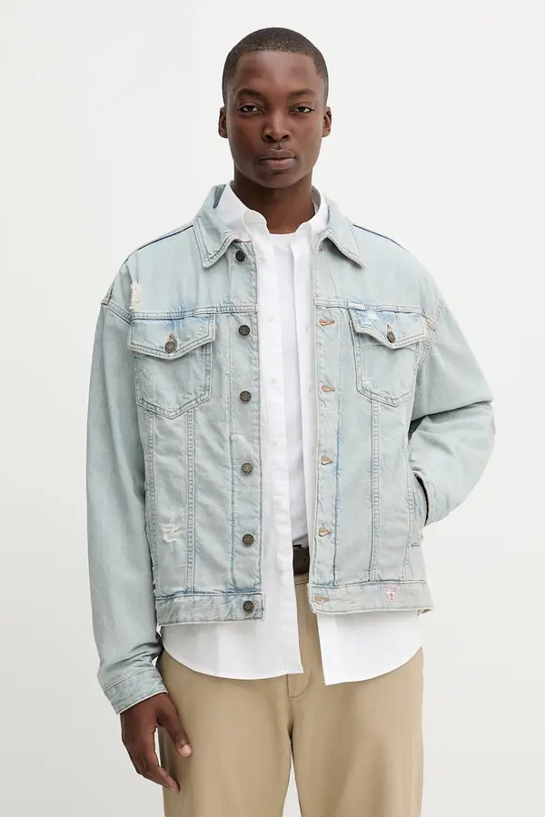 Guess Jeans Traper jakna Guess Jeans