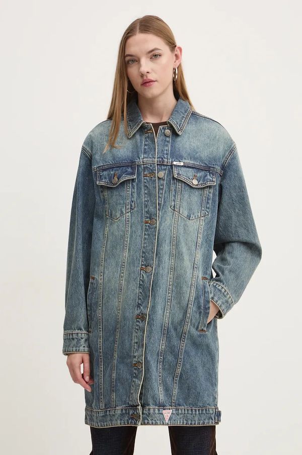 Guess Originals Traper jakna Guess Originals za žene, za prijelazno razdoblje, W4BG66 D4XY0