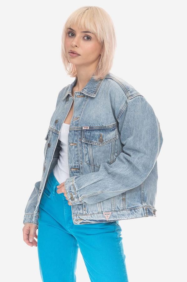 Guess Traper jakna Guess za muškarce, za prijelazno razdoblje, M3GG77.D4XY0-F7WO