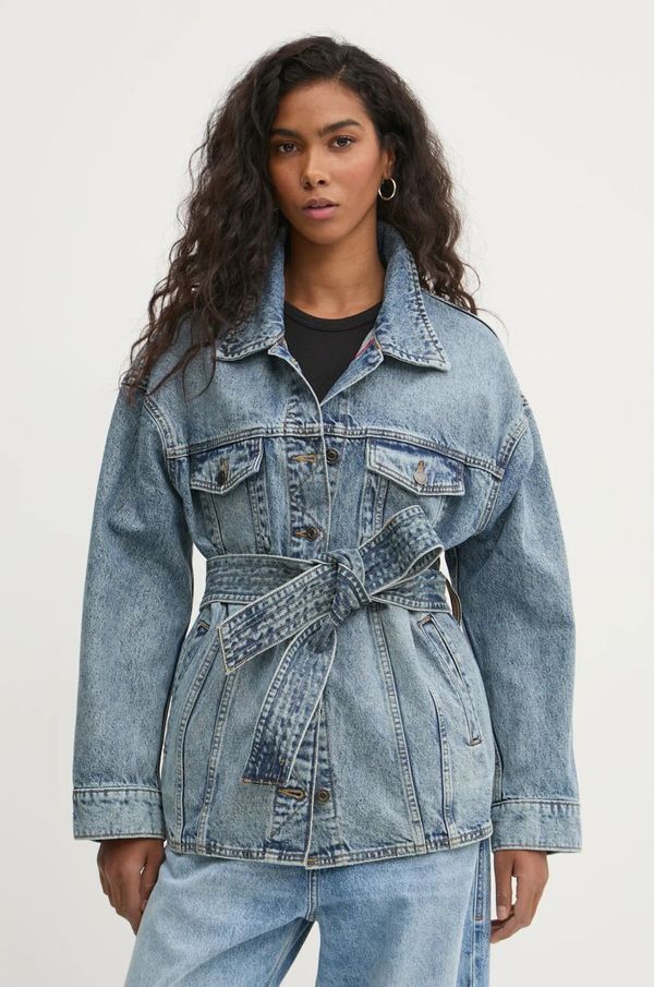 HUGO Traper jakna HUGO za žene, za prijelazno razdoblje, 50530298