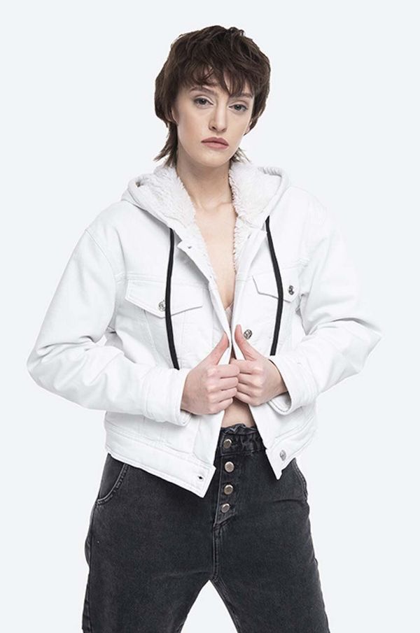 Iceberg Traper jakna Iceberg za žene, boja: bijela, za prijelazno razdoblje