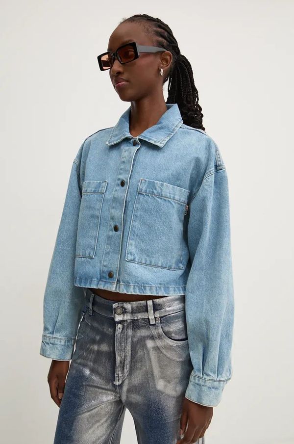 Kaotiko Traper jakna Kaotiko za žene, za prijelazno razdoblje, oversize, AP026-01-K002