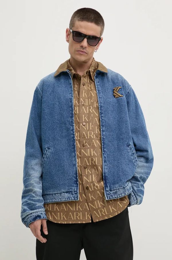 Karl Kani Traper jakna Karl Kani za muškarce, za prijelazno razdoblje, 60770005