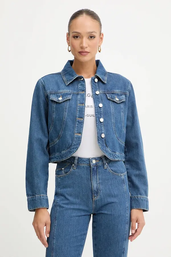 Karl Lagerfeld Traper jakna Karl Lagerfeld FASHION DENIM
