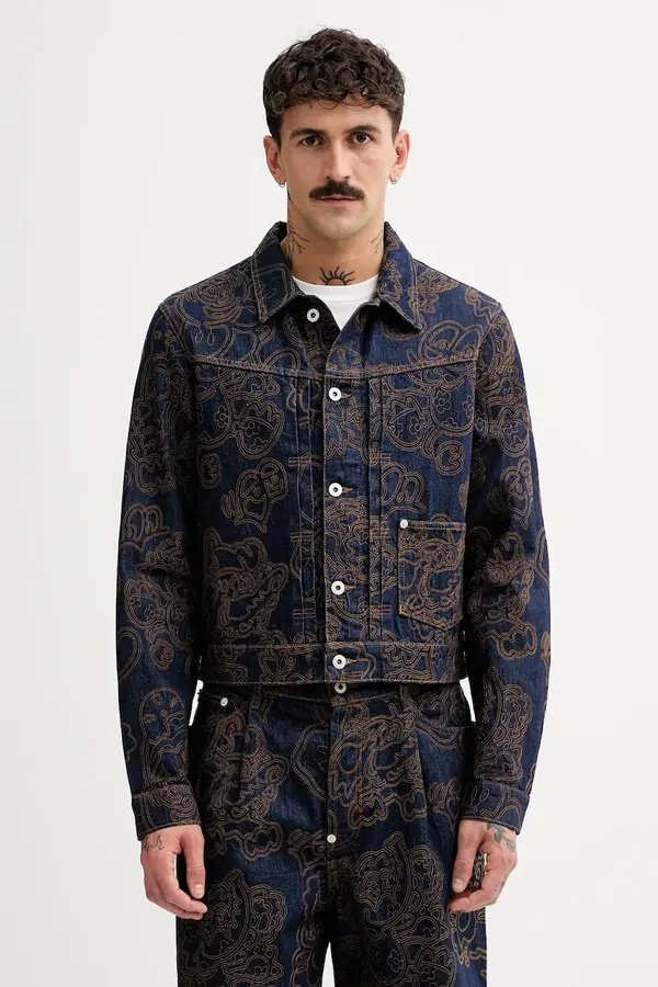 Kenzo Traper jakna Kenzo