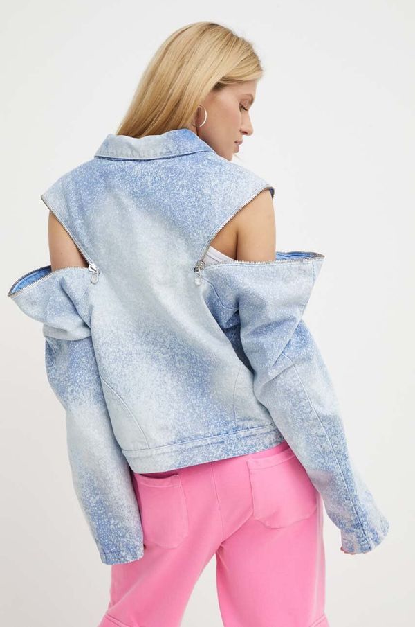 K+LUSHA Traper jakna K+LUSHA za žene, za prijelazno razdoblje, KLTEIA DF133KLG03