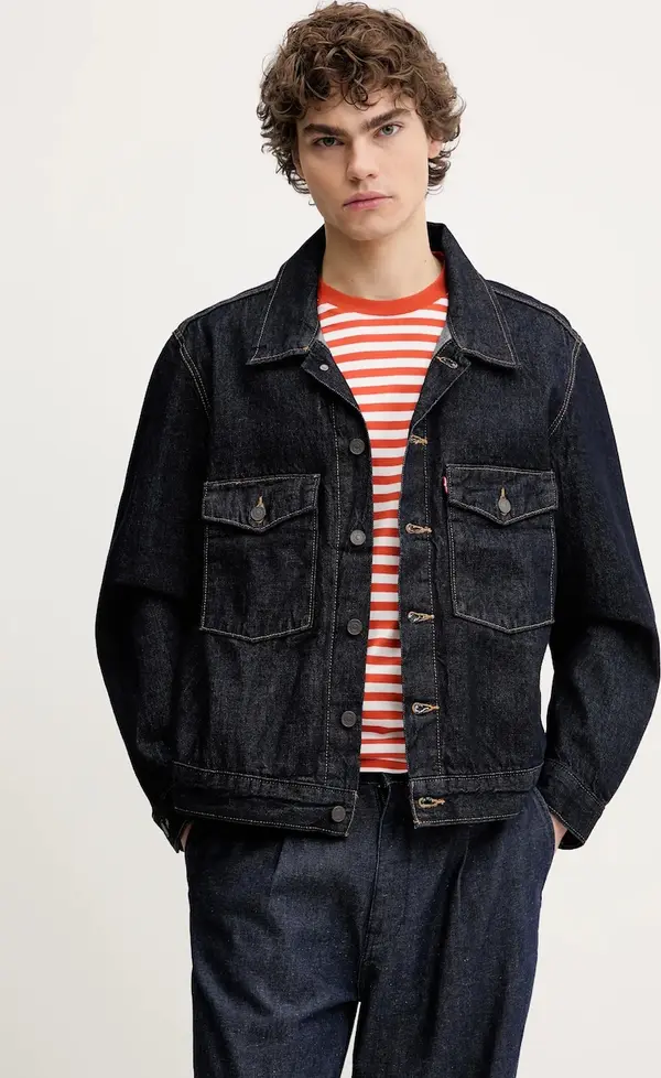 Levi's Traper jakna Levi's EMBARCADERO STATION JKT