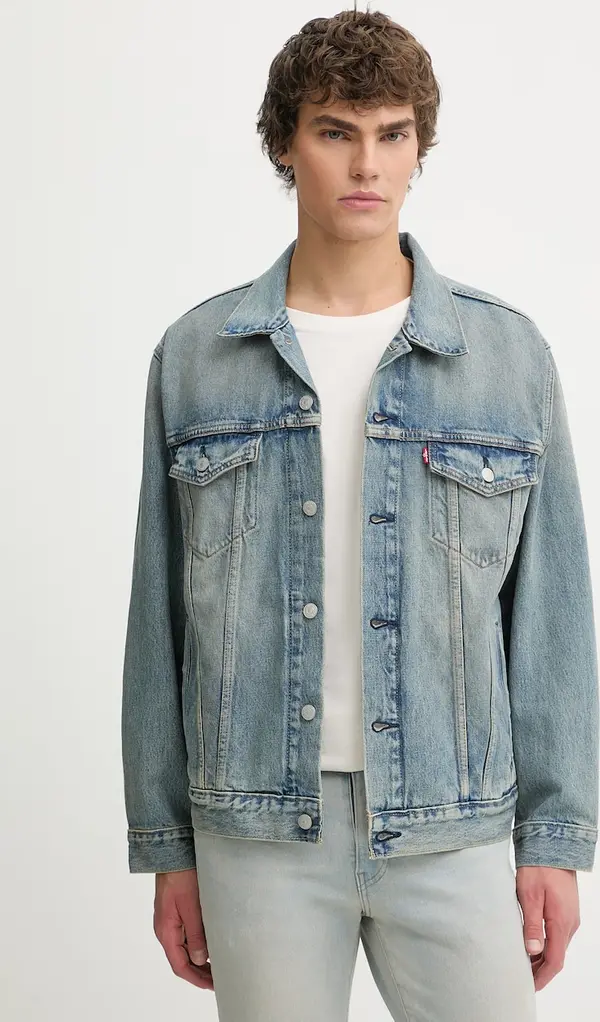 Levi's Traper jakna Levi's RELAXED FIT
