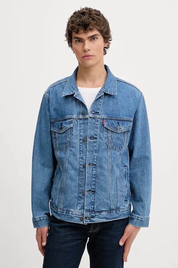 Levi's Traper jakna Levi's RELAXED FIT
