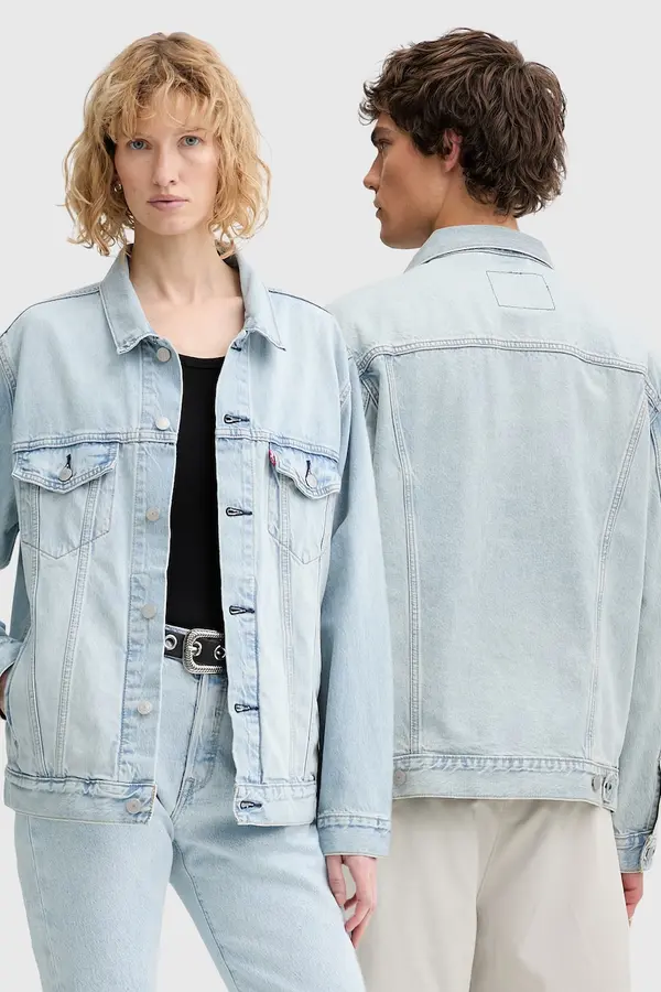 Levi's Traper jakna Levi's RELAXED FIT