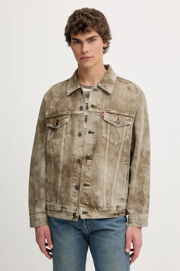 Levi's Traper jakna Levi's RELAXED FIT
