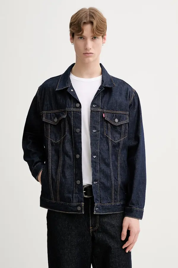 Levi's Traper jakna Levi's RELAXED FIT