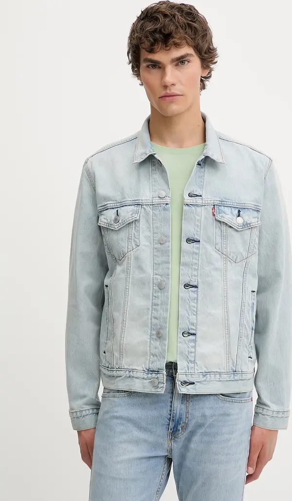 Levi's Traper jakna Levi's THE JACKET