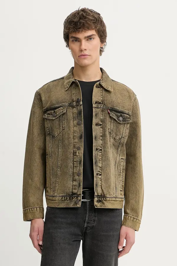 Levi's Traper jakna Levi's THE JACKET