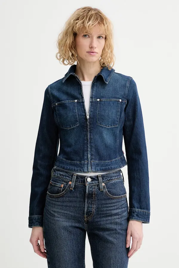 Levi's Traper jakna Levi's Y2K STRETCH FITTED