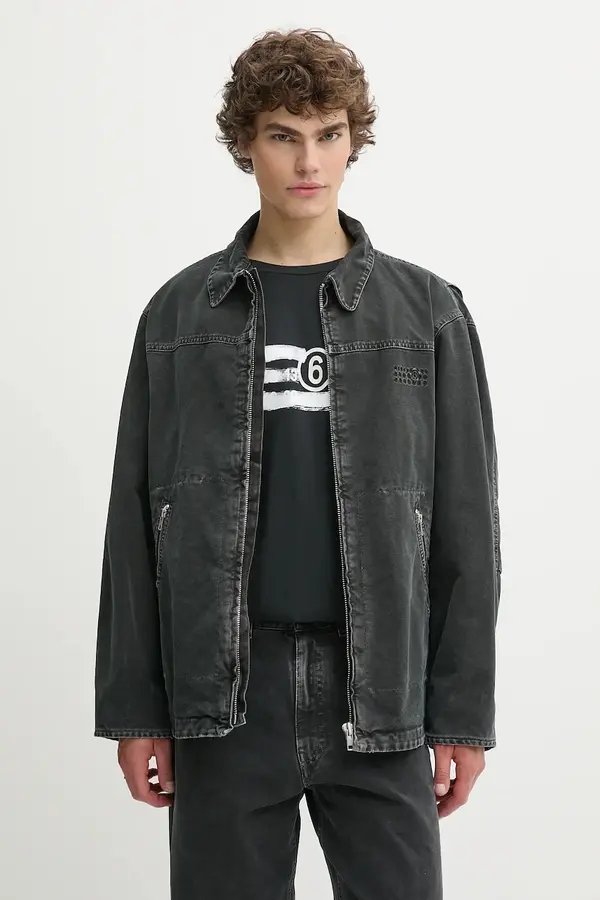 MM6 Maison Margiela Traper jakna MM6 Maison Margiela