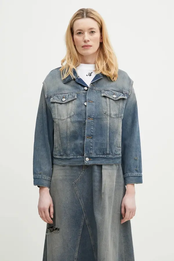 MM6 Maison Margiela Traper jakna MM6 Maison Margiela