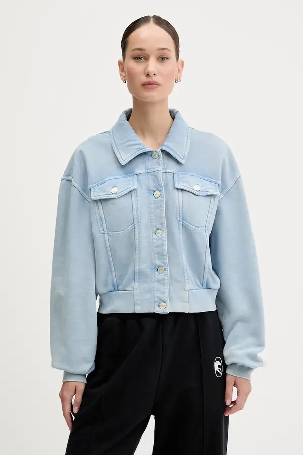 Moschino Jeans Traper jakna Moschino Jeans