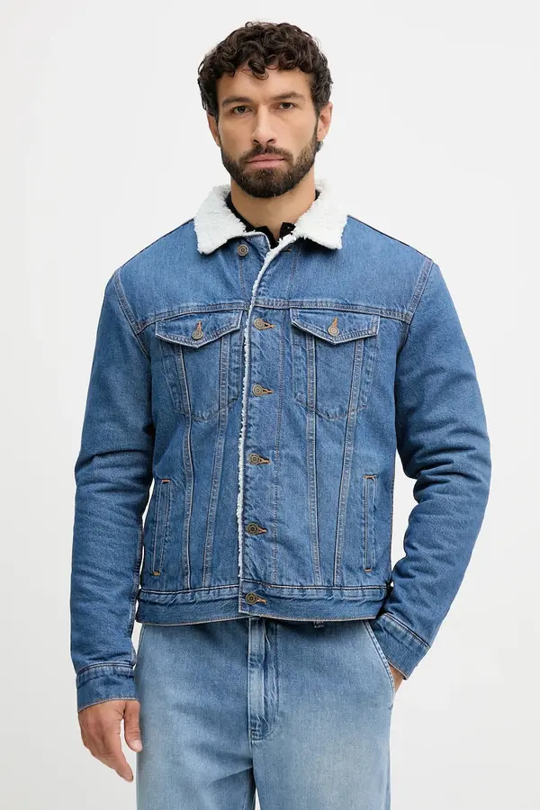 Pepe Jeans Traper jakna Pepe Jeans