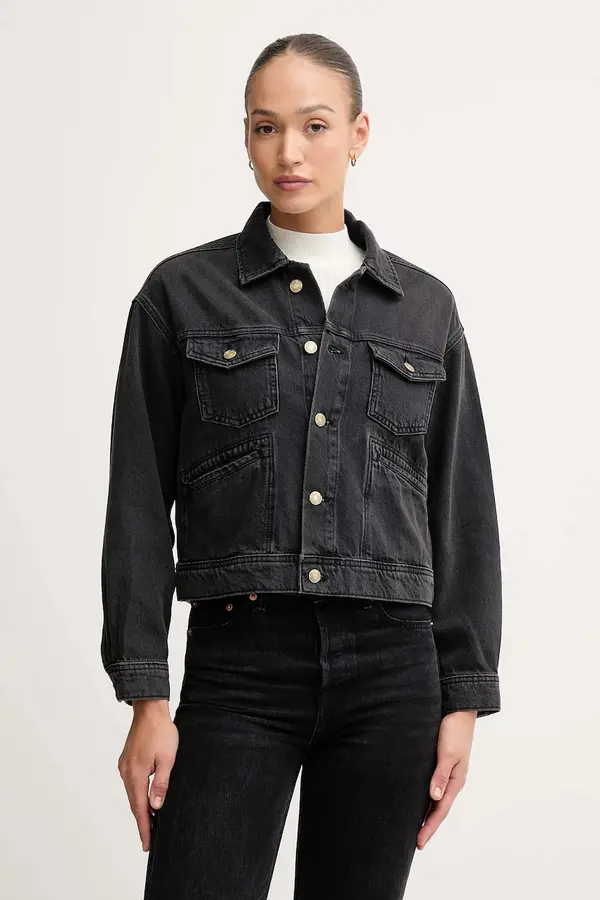 Pepe Jeans Traper jakna Pepe Jeans