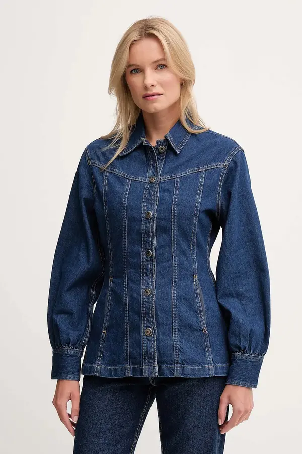 Pepe Jeans Traper jakna Pepe Jeans