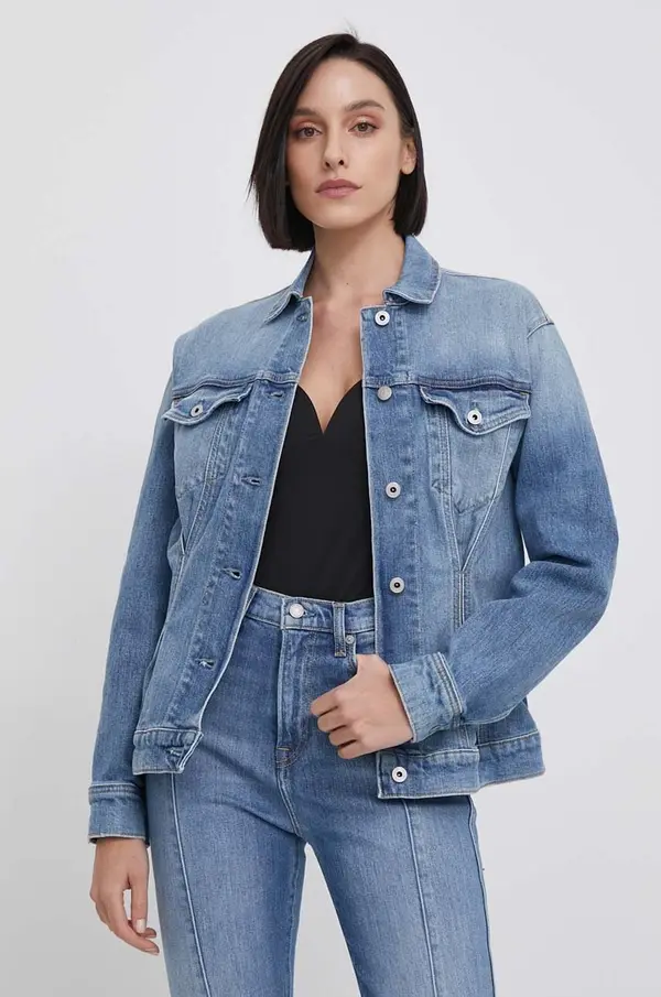 Pepe Jeans Traper jakna Pepe Jeans FREYA