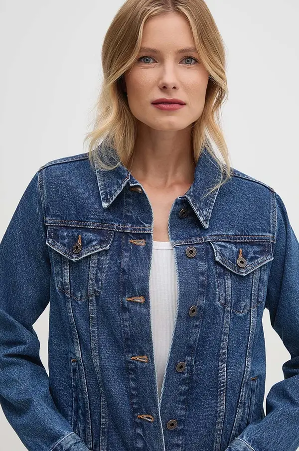 Pepe Jeans Traper jakna Pepe Jeans REGULAR JACKET