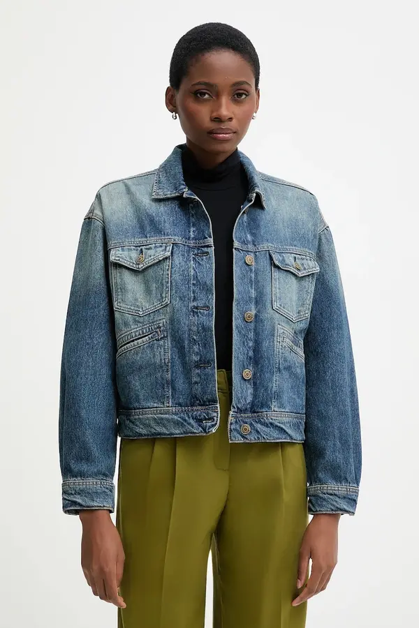 Pepe Jeans Traper jakna Pepe Jeans