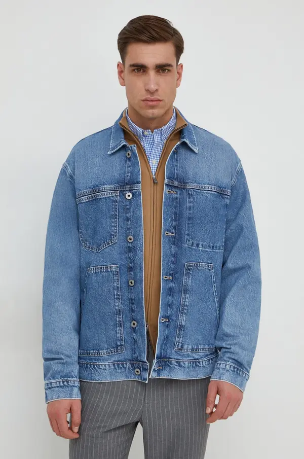 Pepe Jeans Traper jakna Pepe Jeans YOUNG WORK