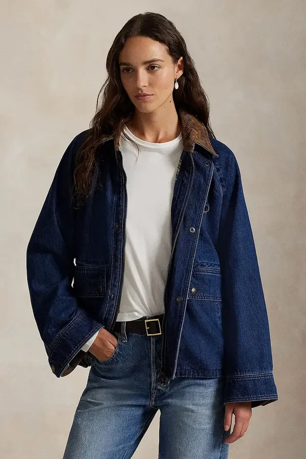 Polo Ralph Lauren Traper jakna Polo Ralph Lauren