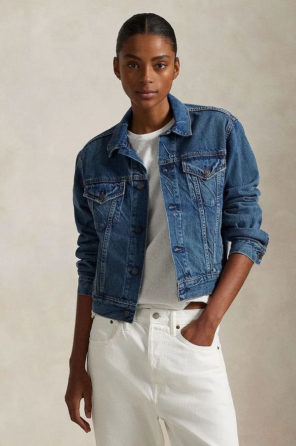 Polo Ralph Lauren Traper jakna Polo Ralph Lauren za žene, za prijelazno razdoblje, 211969408