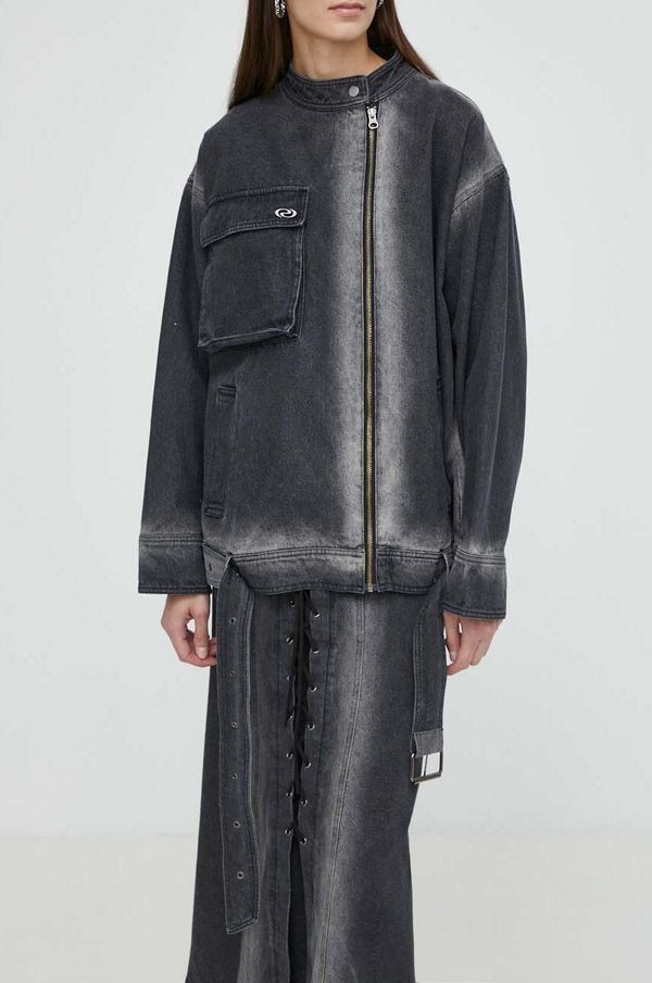 Resume Traper jakna Résumé AdrianRS Jacket za žene, boja: crna, za prijelazno razdoblje, 20911136