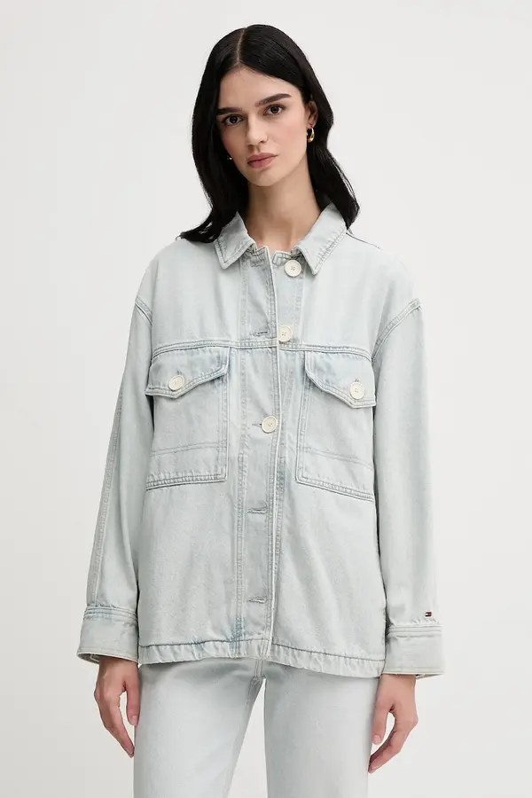 Tommy Hilfiger Traper jakna Tommy Hilfiger