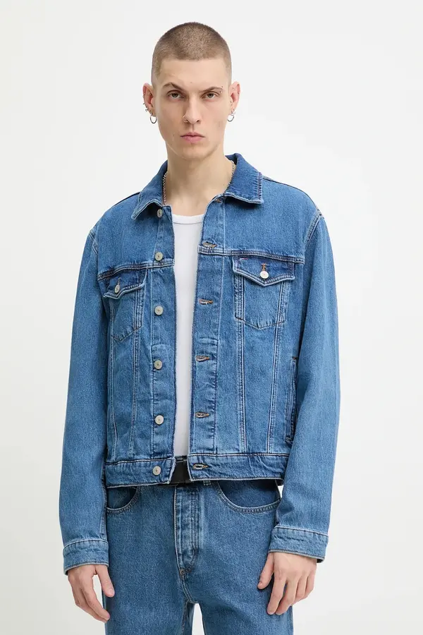 Tommy Jeans Traper jakna Tommy Jeans