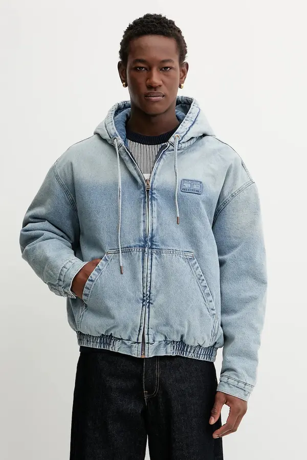 Tommy Jeans Traper jakna Tommy Jeans