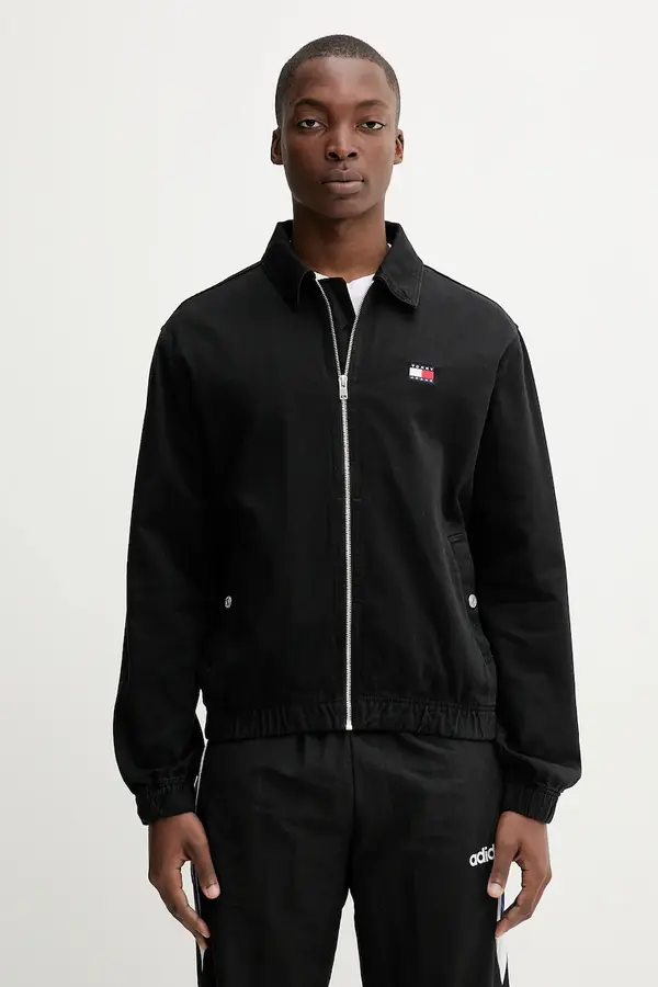 Tommy Jeans Traper jakna Tommy Jeans