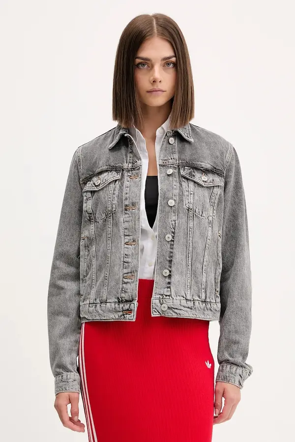Tommy Jeans Traper jakna Tommy Jeans
