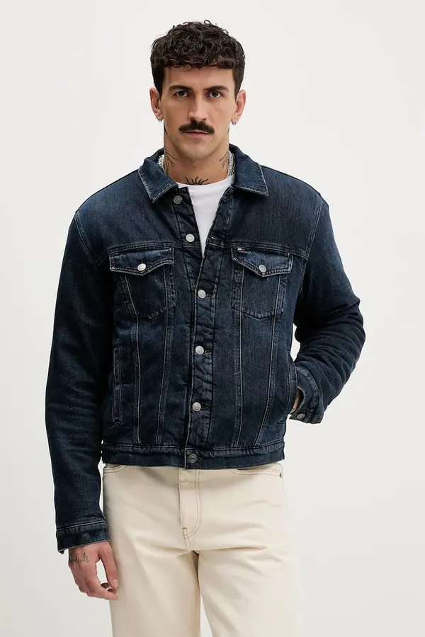 Tommy Jeans Traper jakna Tommy Jeans