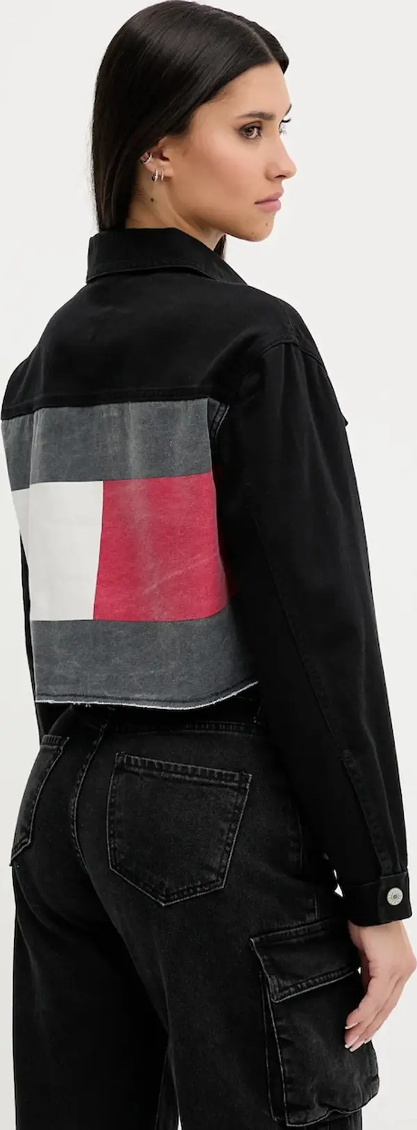Tommy Jeans Traper jakna Tommy Jeans